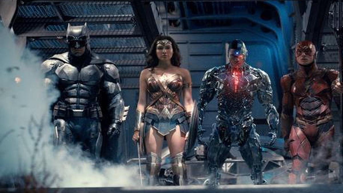 Justice League Justice where it isn’t due The Hindu